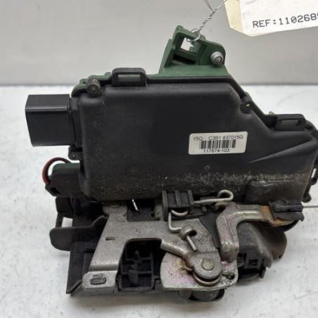 Serrure avant gauche VOLKSWAGEN GOLF 4 Photo n°1