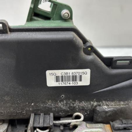 Serrure avant gauche VOLKSWAGEN GOLF 4