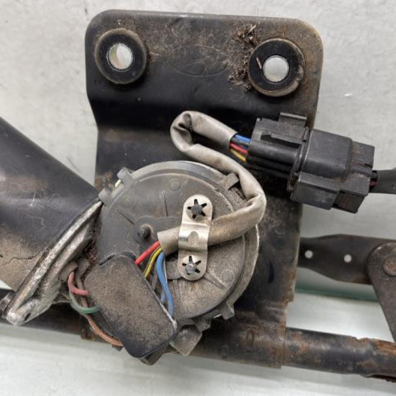 Moteur essuie glace avant HYUNDAI MATRIX Photo n°4