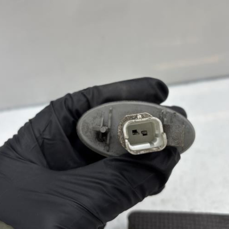 Repetiteur clignotant avant droit  (Feux) PEUGEOT 206 Photo n°3