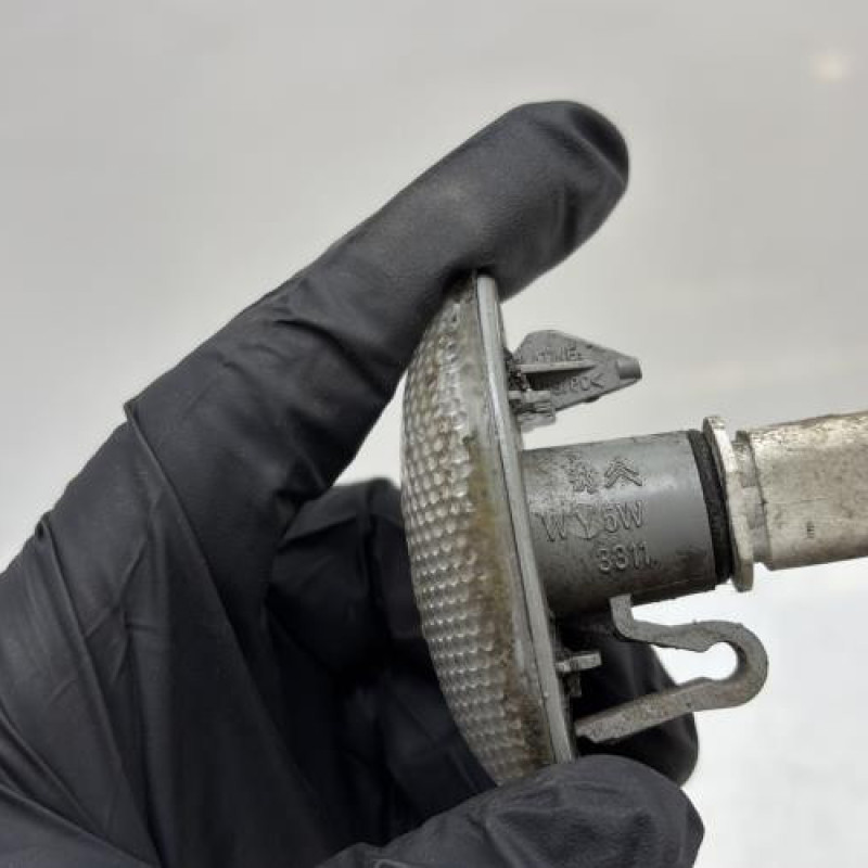 Repetiteur clignotant avant droit  (Feux) PEUGEOT 206 Photo n°4