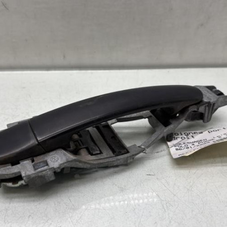 Poignee porte avant droit VOLKSWAGEN POLO 4 Photo n°1