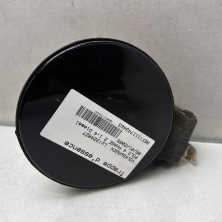 Trappe d'essence VOLKSWAGEN POLO 4 Photo n°1