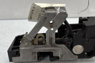 Serrure arriere gauche MERCEDES CLASSE A 168
