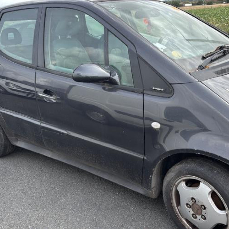 Serrure arriere gauche MERCEDES CLASSE A 168 Photo n°11