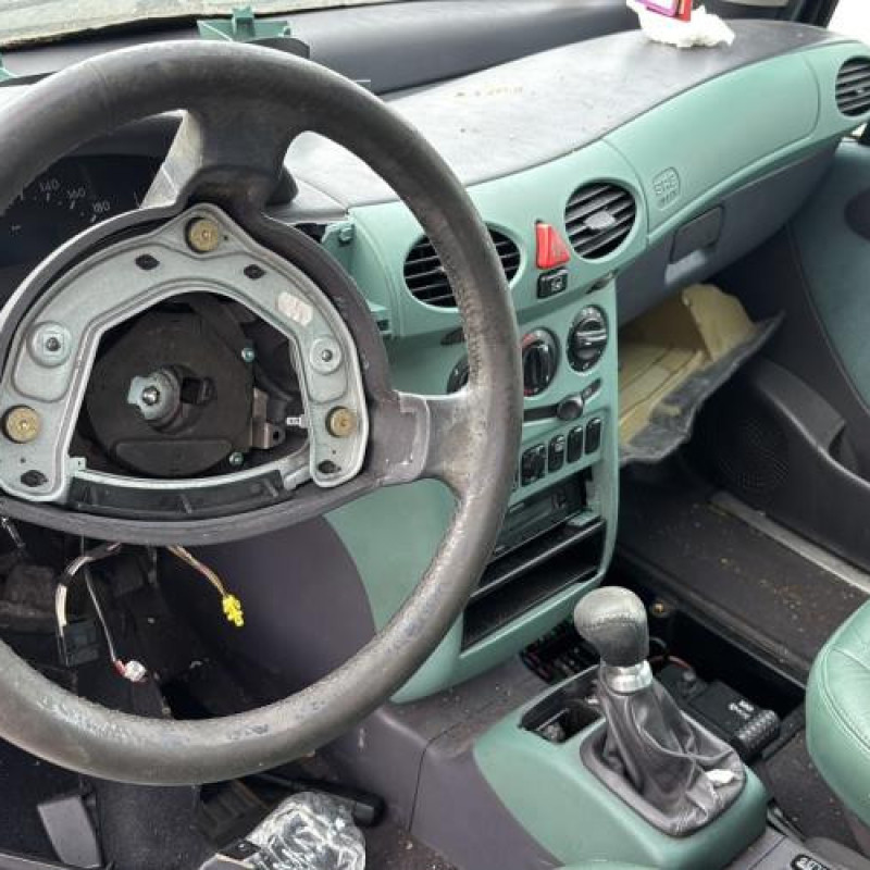 Serrure arriere gauche MERCEDES CLASSE A 168 Photo n°16