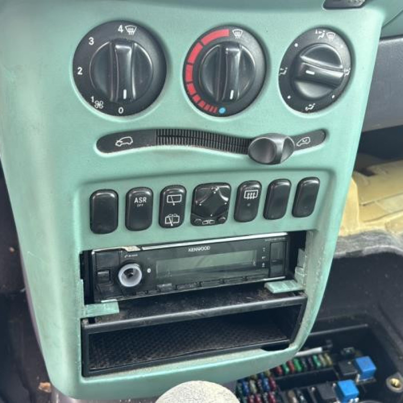 Serrure arriere gauche MERCEDES CLASSE A 168 Photo n°18