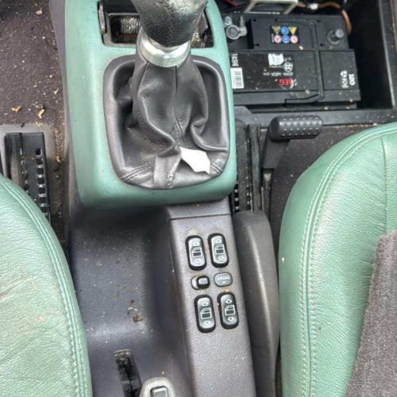 Serrure arriere gauche MERCEDES CLASSE A 168 Photo n°19