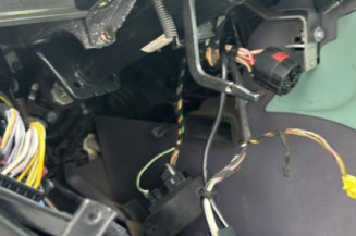 Serrure arriere gauche MERCEDES CLASSE A 168