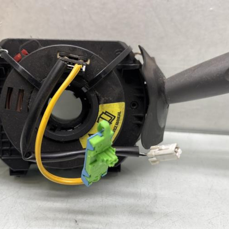 Com (Bloc Contacteur Tournant+Commodo Essuie Glace+Commodo Phare) FIAT PANDA 2 Photo n°3