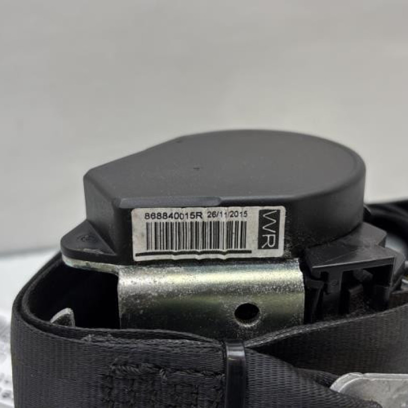 Pretensionneur de ceinture avant droit RENAULT GRAND SCENIC 3 Photo n°4