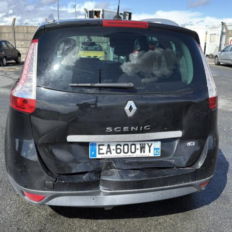 Pretensionneur de ceinture avant droit RENAULT GRAND SCENIC 3 Photo n°9