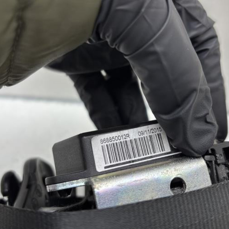 Pretensionneur de ceinture avant gauche RENAULT GRAND SCENIC 3 Photo n°4