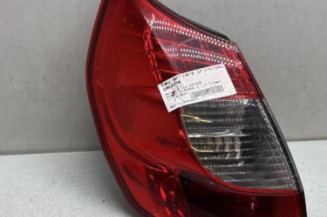 Feu arriere principal gauche (feux) RENAULT SCENIC 2 Photo n°1