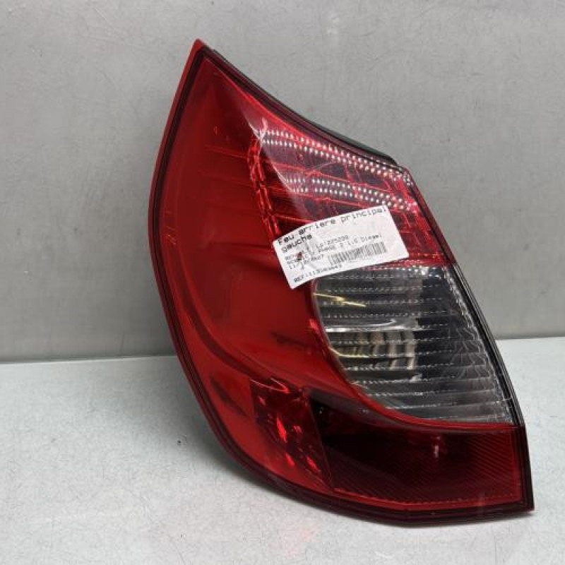 Feu arriere principal gauche (feux) RENAULT SCENIC 2 Photo n°1