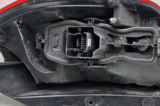 Feu arriere principal gauche (feux) RENAULT SCENIC 2
