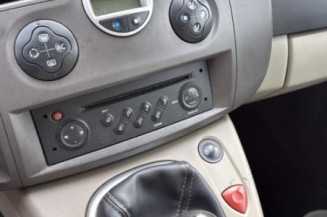 Feu arriere principal gauche (feux) RENAULT SCENIC 2