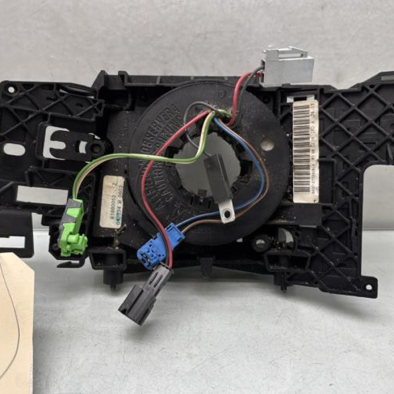 Contacteur tournant RENAULT SCENIC 2 Photo n°1