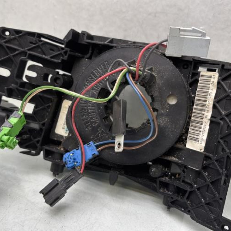 Contacteur tournant RENAULT SCENIC 2 Photo n°2