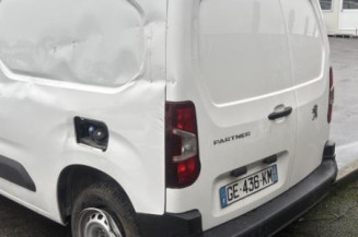 Vase d'expansion PEUGEOT PARTNER 3