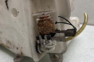 Vase de lave glace FIAT PANDA 1