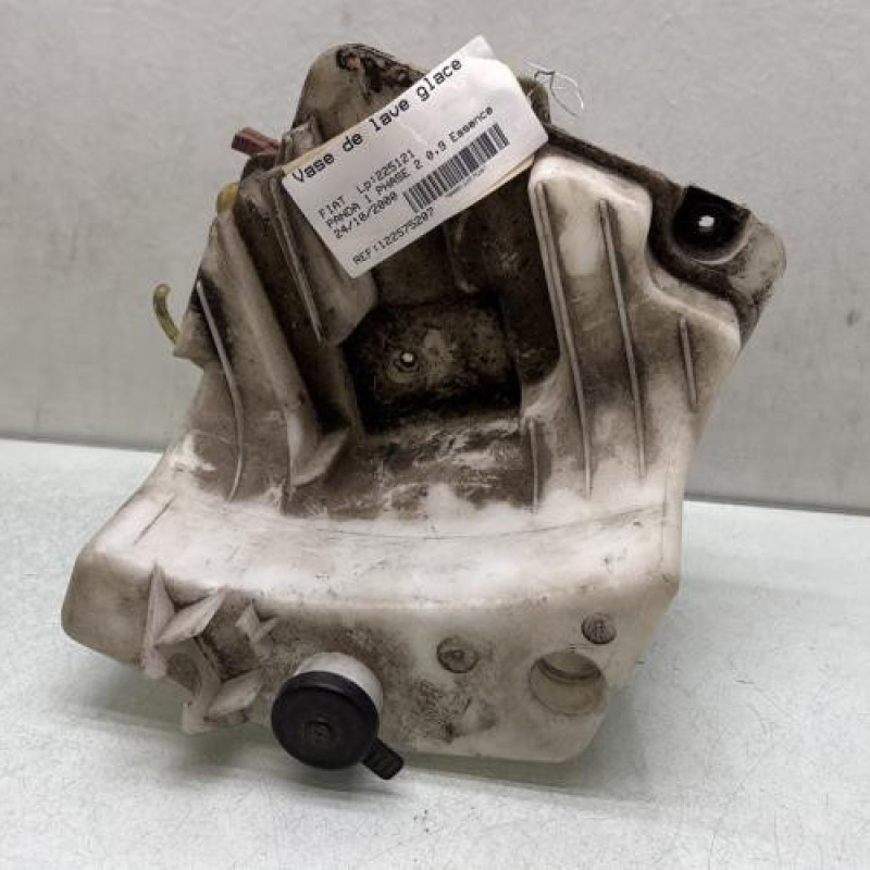 Vase de lave glace FIAT PANDA 1 Photo n°5