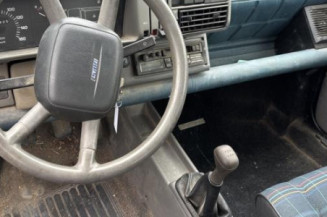 Vase de lave glace FIAT PANDA 1