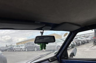 Vase de lave glace FIAT PANDA 1