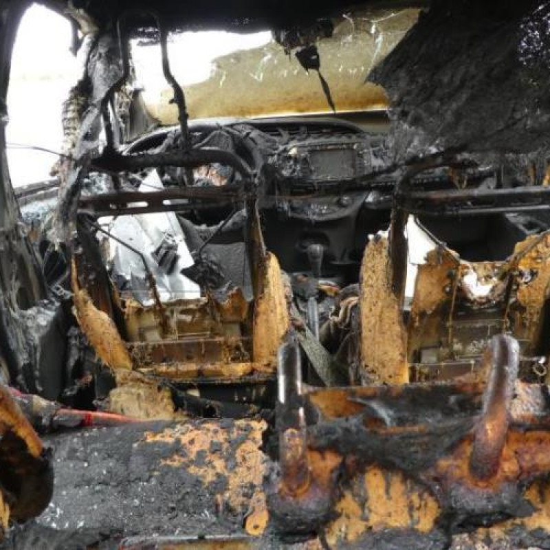 Vase de lave glace TOYOTA YARIS 3 Photo n°7