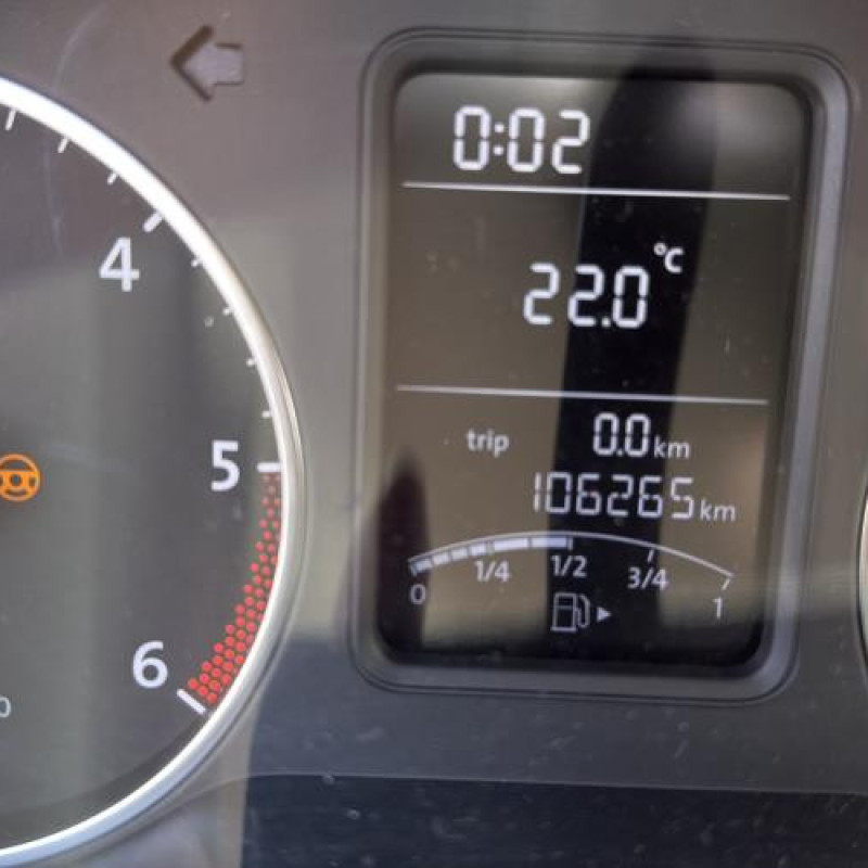 Debitmetre VOLKSWAGEN POLO 5 Photo n°19