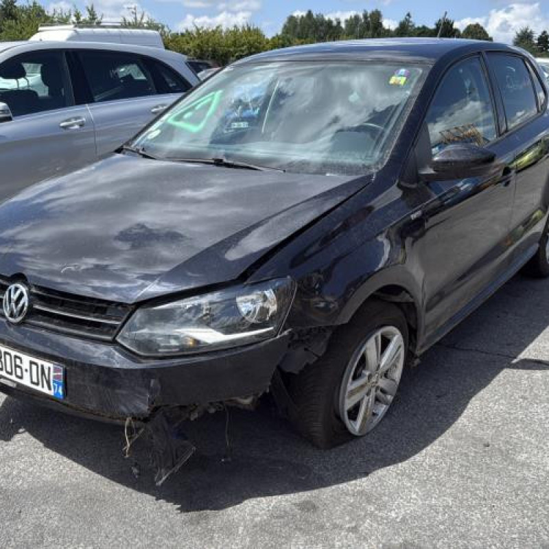 Etrier arriere droit (freinage) VOLKSWAGEN POLO 5 Photo n°1