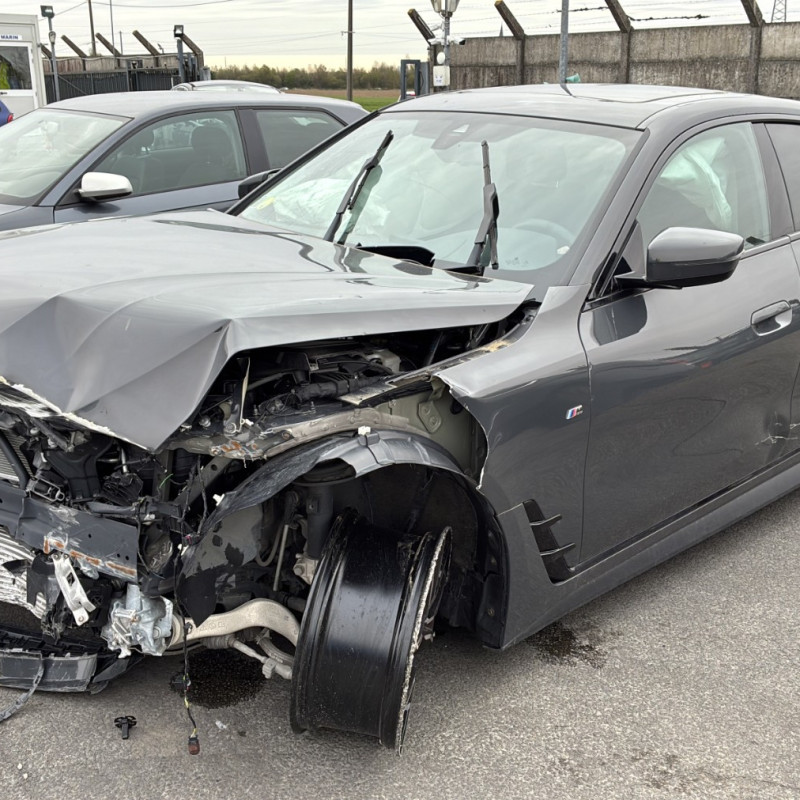 BMW SERIE 4 G26 GRAN COUPE 420d 2.0D - 16V TURBO HYBRID XDRIVE 4X4 Photo n°1