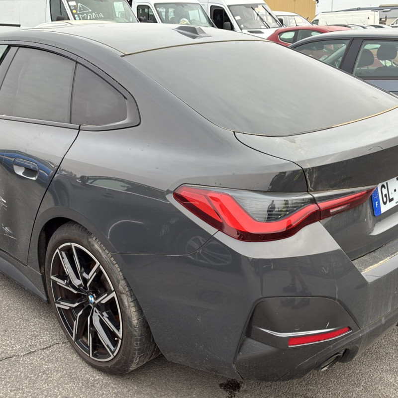 BMW SERIE 4 G26 GRAN COUPE 420d 2.0D - 16V TURBO HYBRID XDRIVE 4X4 Photo n°4