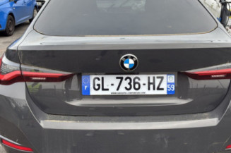 BMW SERIE 4 G26 GRAN COUPE 420d 2.0D - 16V TURBO HYBRID XDRIVE 4X4