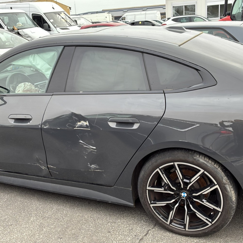 BMW SERIE 4 G26 GRAN COUPE 420d 2.0D - 16V TURBO HYBRID XDRIVE 4X4 Photo n°6