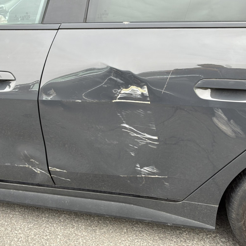 BMW SERIE 4 G26 GRAN COUPE 420d 2.0D - 16V TURBO HYBRID XDRIVE 4X4 Photo n°7