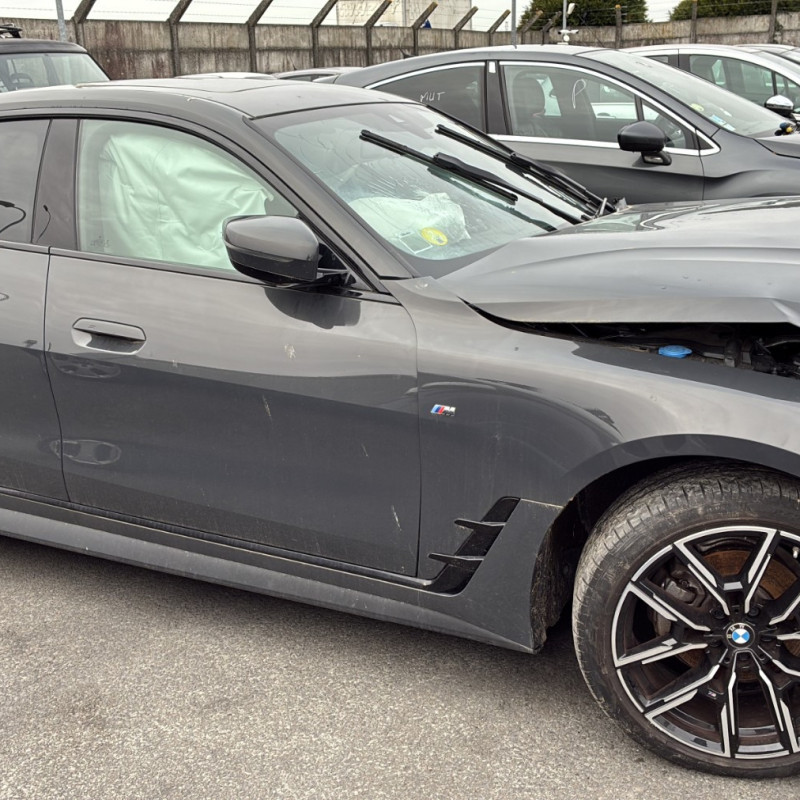 BMW SERIE 4 G26 GRAN COUPE 420d 2.0D - 16V TURBO HYBRID XDRIVE 4X4 Photo n°8