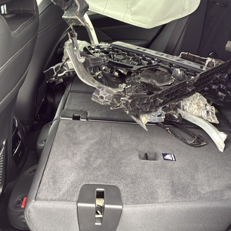 BMW SERIE 4 G26 GRAN COUPE 420d 2.0D - 16V TURBO HYBRID XDRIVE 4X4 Photo n°16