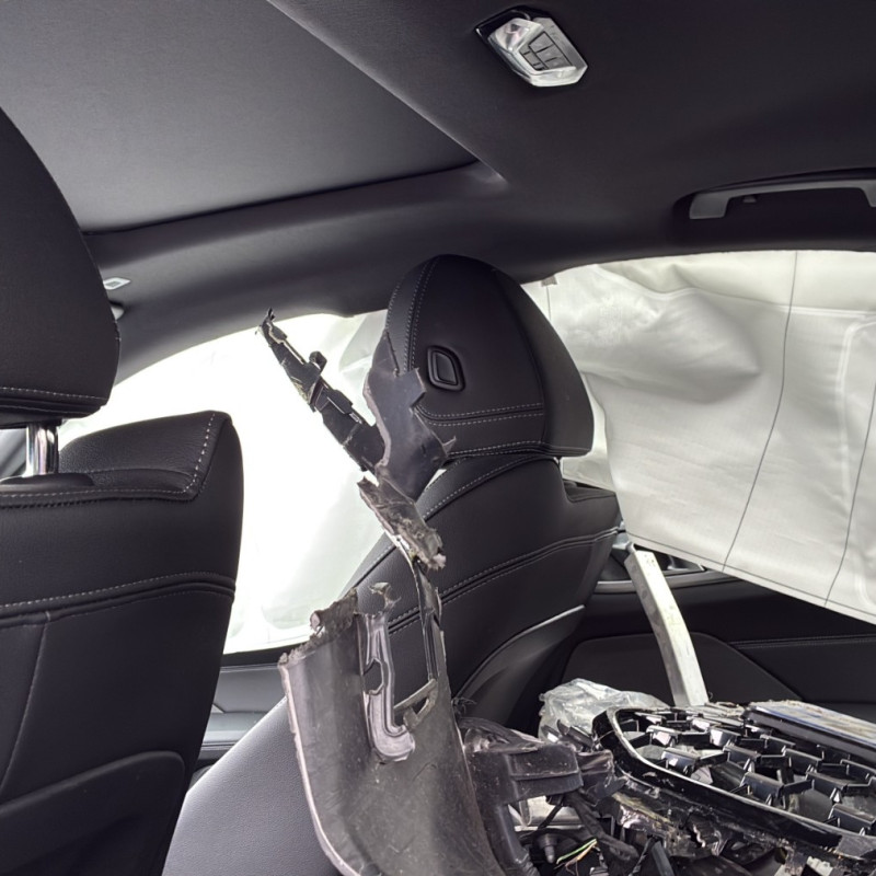 BMW SERIE 4 G26 GRAN COUPE 420d 2.0D - 16V TURBO HYBRID XDRIVE 4X4 Photo n°17