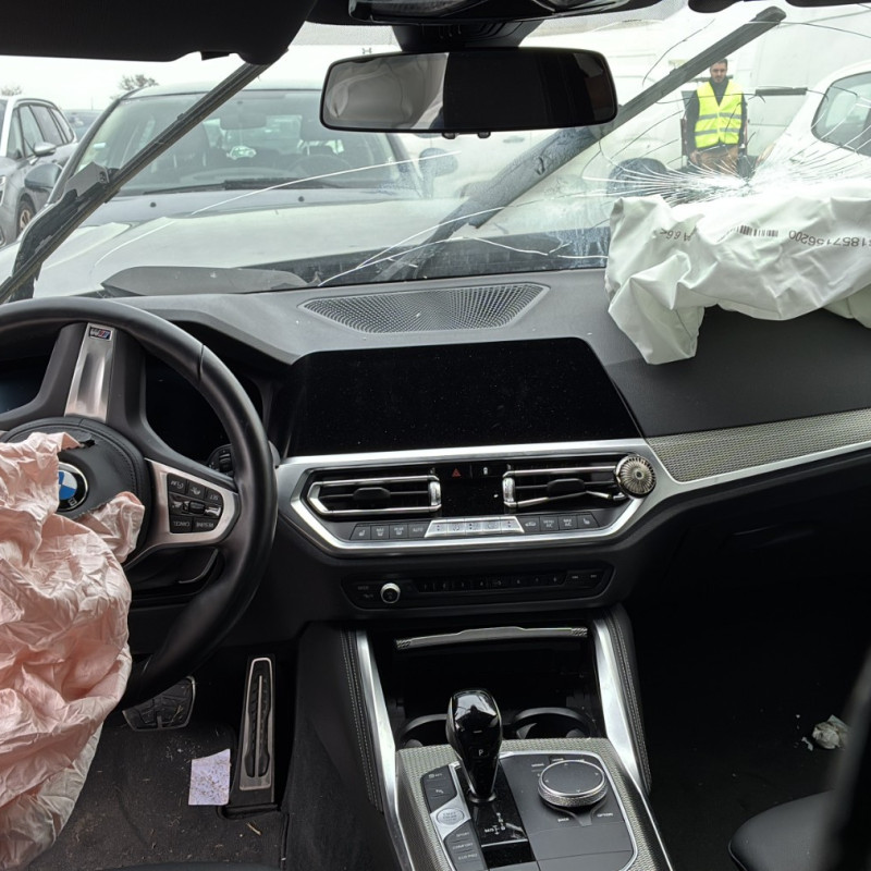 BMW SERIE 4 G26 GRAN COUPE 420d 2.0D - 16V TURBO HYBRID XDRIVE 4X4 Photo n°18