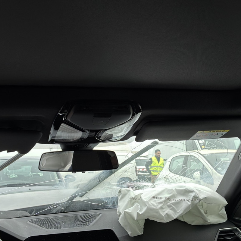 BMW SERIE 4 G26 GRAN COUPE 420d 2.0D - 16V TURBO HYBRID XDRIVE 4X4 Photo n°19