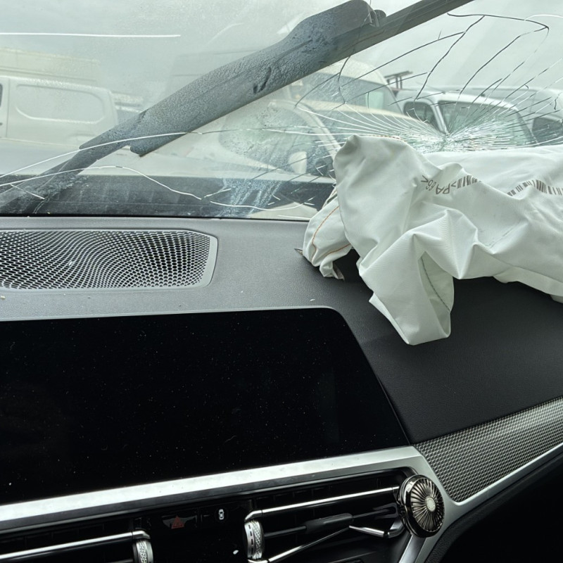 BMW SERIE 4 G26 GRAN COUPE 420d 2.0D - 16V TURBO HYBRID XDRIVE 4X4 Photo n°20