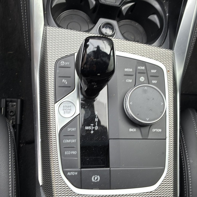 BMW SERIE 4 G26 GRAN COUPE 420d 2.0D - 16V TURBO HYBRID XDRIVE 4X4 Photo n°22