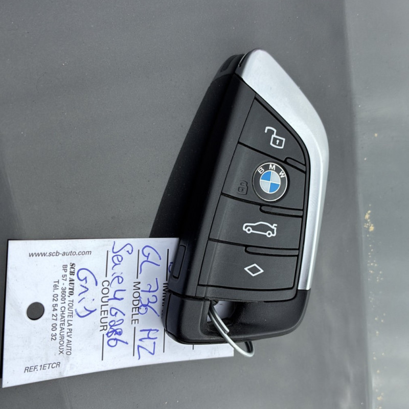 BMW SERIE 4 G26 GRAN COUPE 420d 2.0D - 16V TURBO HYBRID XDRIVE 4X4 Photo n°24