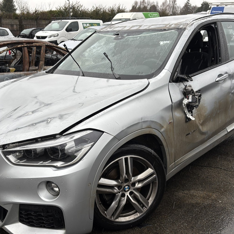 BMW X1 F48 PHASE 1 18d 2.0D - 16V TURBO XDRIVE 4X4 Photo n°1