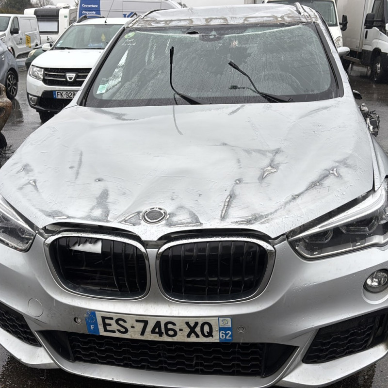 BMW X1 F48 PHASE 1 18d 2.0D - 16V TURBO XDRIVE 4X4 Photo n°2