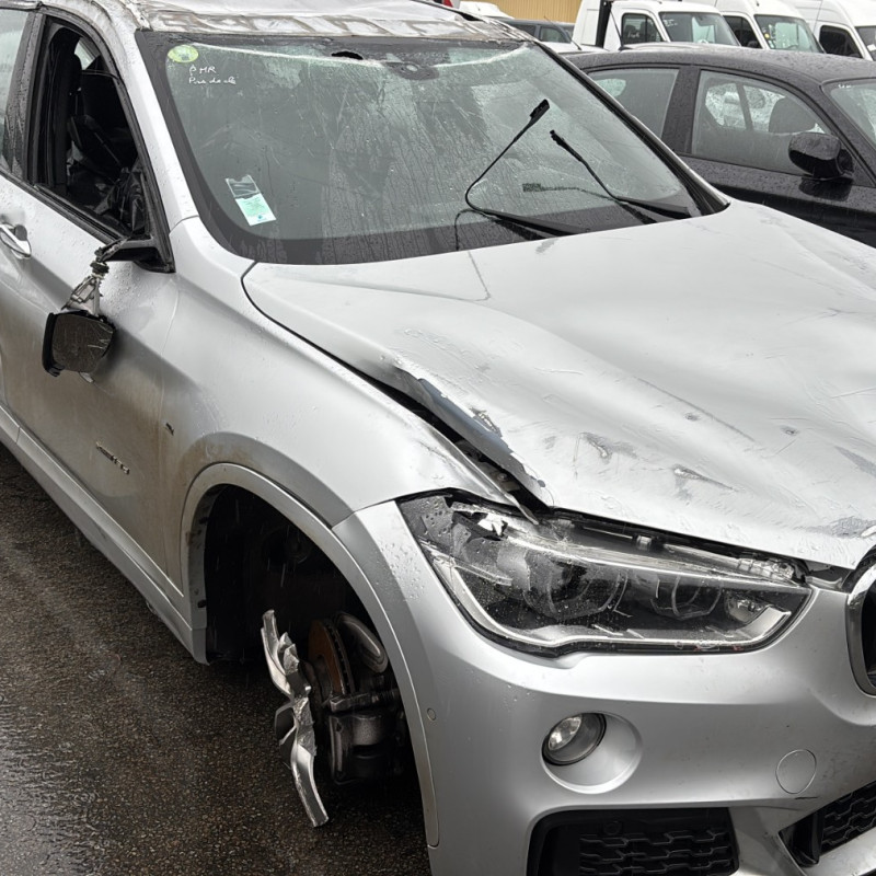 BMW X1 F48 PHASE 1 18d 2.0D - 16V TURBO XDRIVE 4X4 Photo n°3