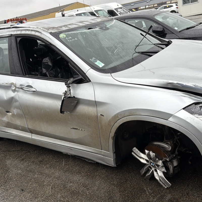 BMW X1 F48 PHASE 1 18d 2.0D - 16V TURBO XDRIVE 4X4 Photo n°4