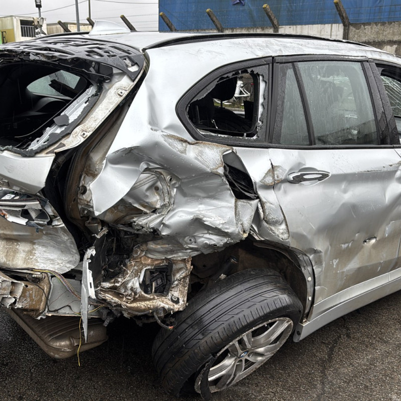 BMW X1 F48 PHASE 1 18d 2.0D - 16V TURBO XDRIVE 4X4 Photo n°5