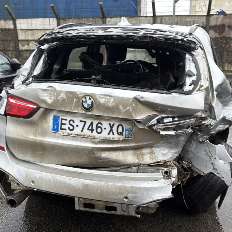 BMW X1 F48 PHASE 1 18d 2.0D - 16V TURBO XDRIVE 4X4 Photo n°6